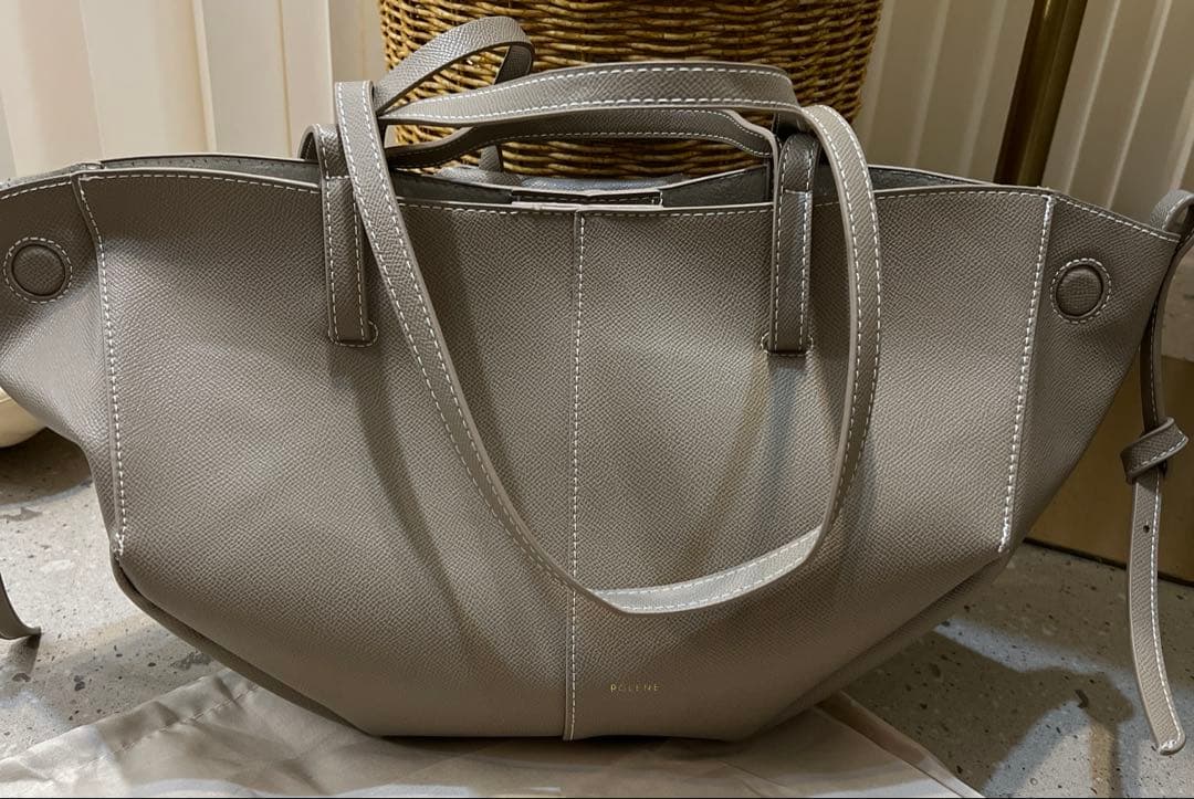 ポレーヌ トート美品