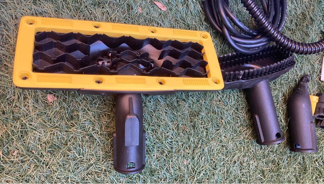 美品　ケルヒャー 家庭用スチームクリーナー SC2EasyFix プレミアム