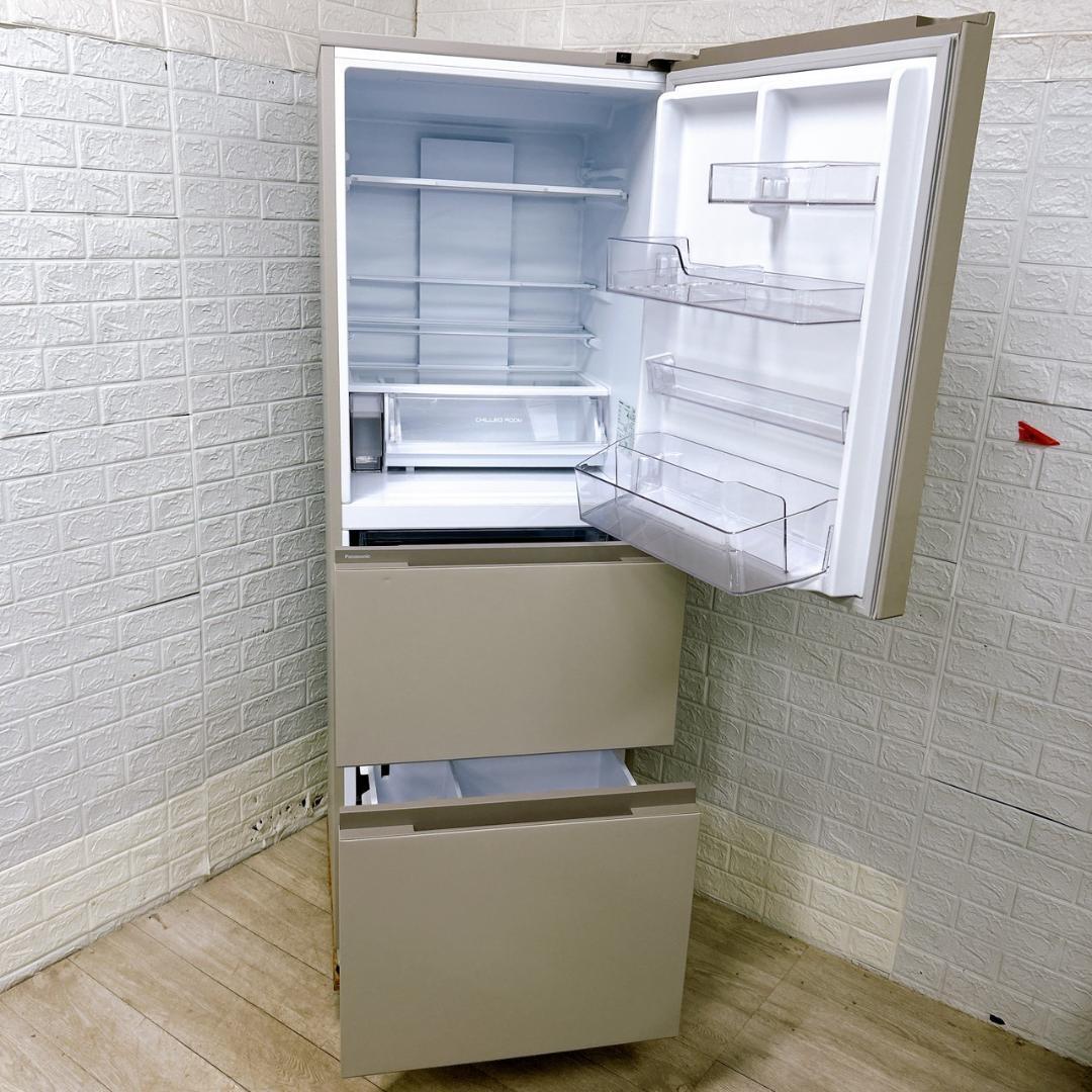B11144 パナソニック 326L 冷蔵庫 大型 小型 一人暮らし