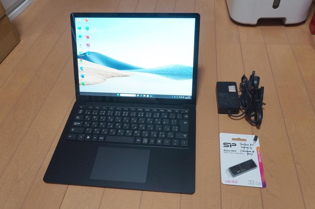 Surface Laptop 4 i7 16G 256GB タッチ Office