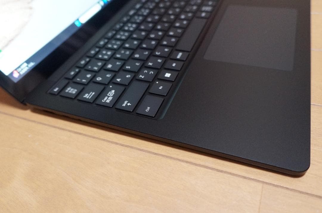 Surface Laptop 4 i7 16G 256GB タッチ Office