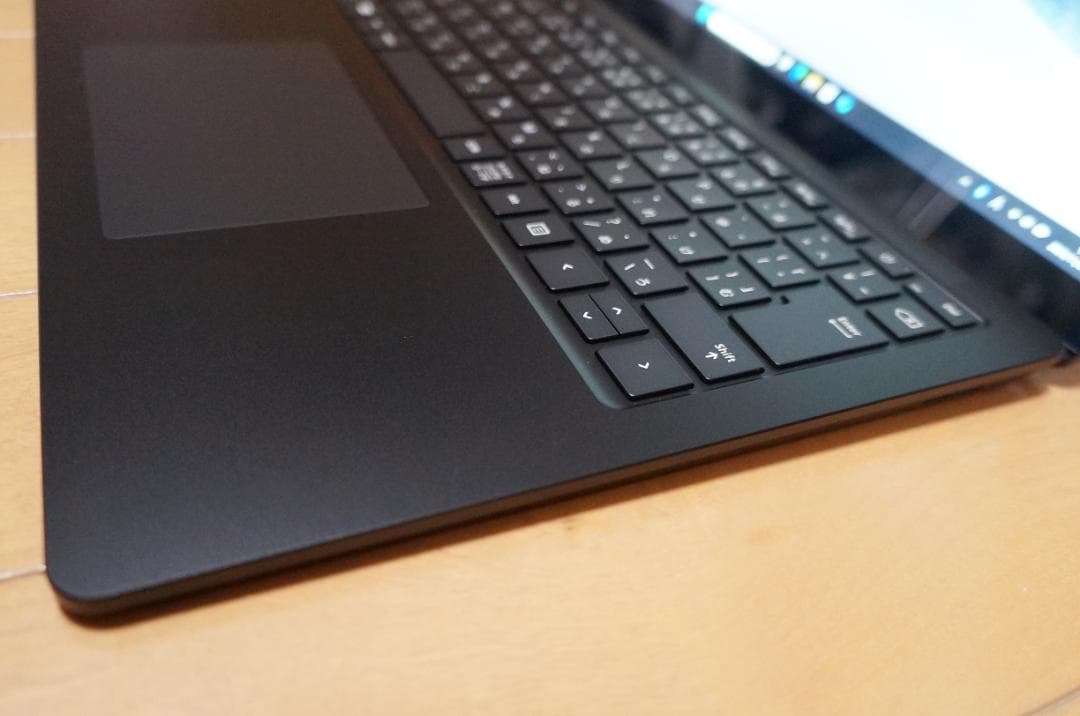 Surface Laptop 4 i7 16G 256GB タッチ Office