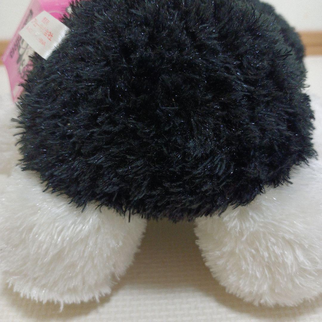 サンリオ　ハローキティ　パンダキティ　ぬいぐるみ　平成レトロ　非売品　変身　希少