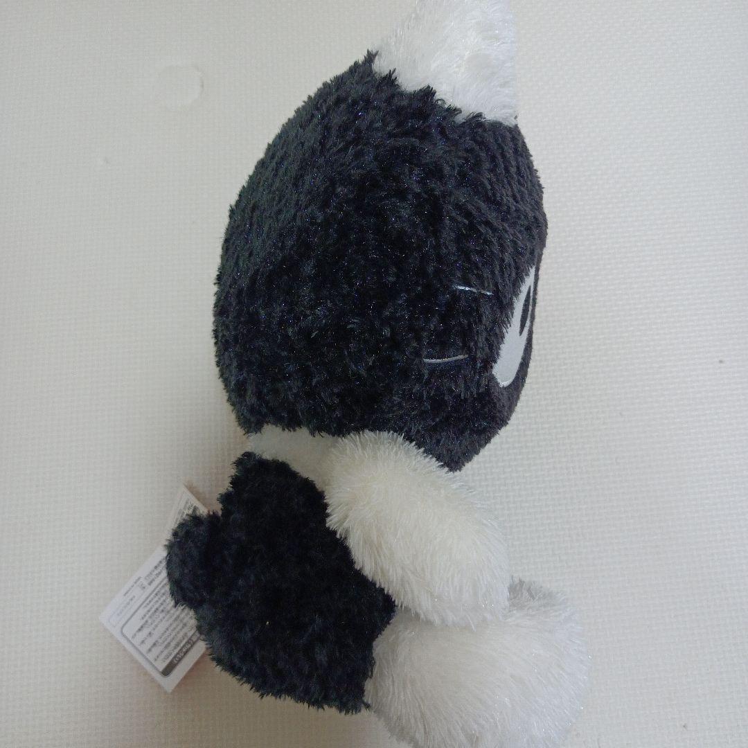 サンリオ　ハローキティ　パンダキティ　ぬいぐるみ　平成レトロ　非売品　変身　希少