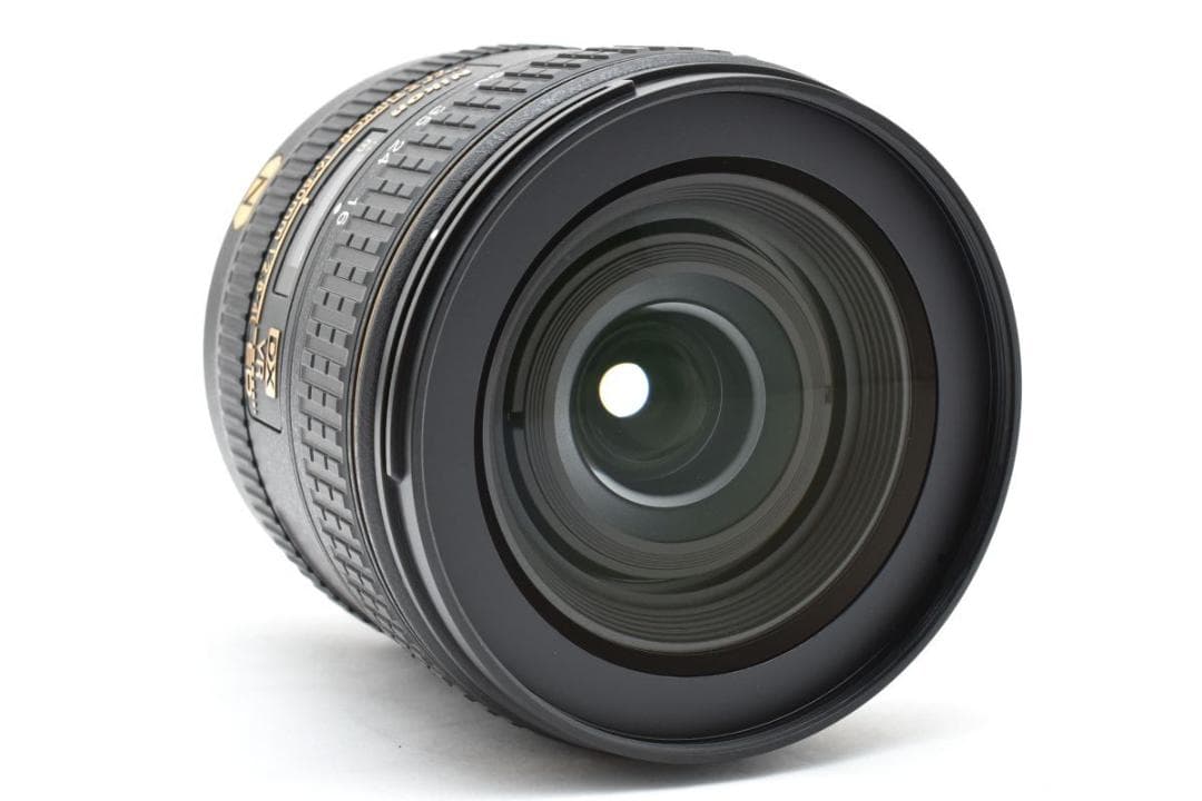 超美品　Nikon AF-S DX 16-80mm f/2.8-4E VR