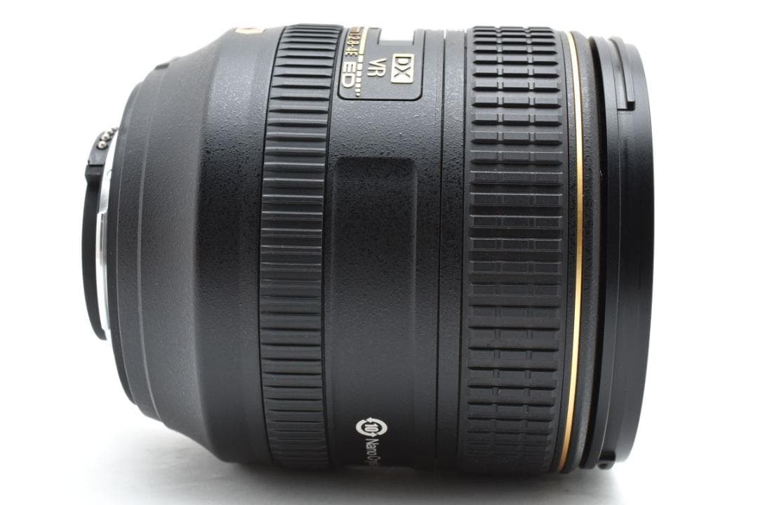 超美品　Nikon AF-S DX 16-80mm f/2.8-4E VR