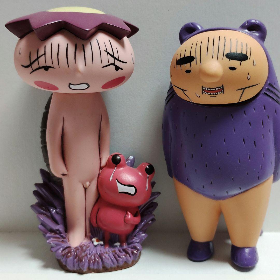 かわうそ君＆かっぱ君 「伝染るんです。」 ハイパーホビー誌上通販限定