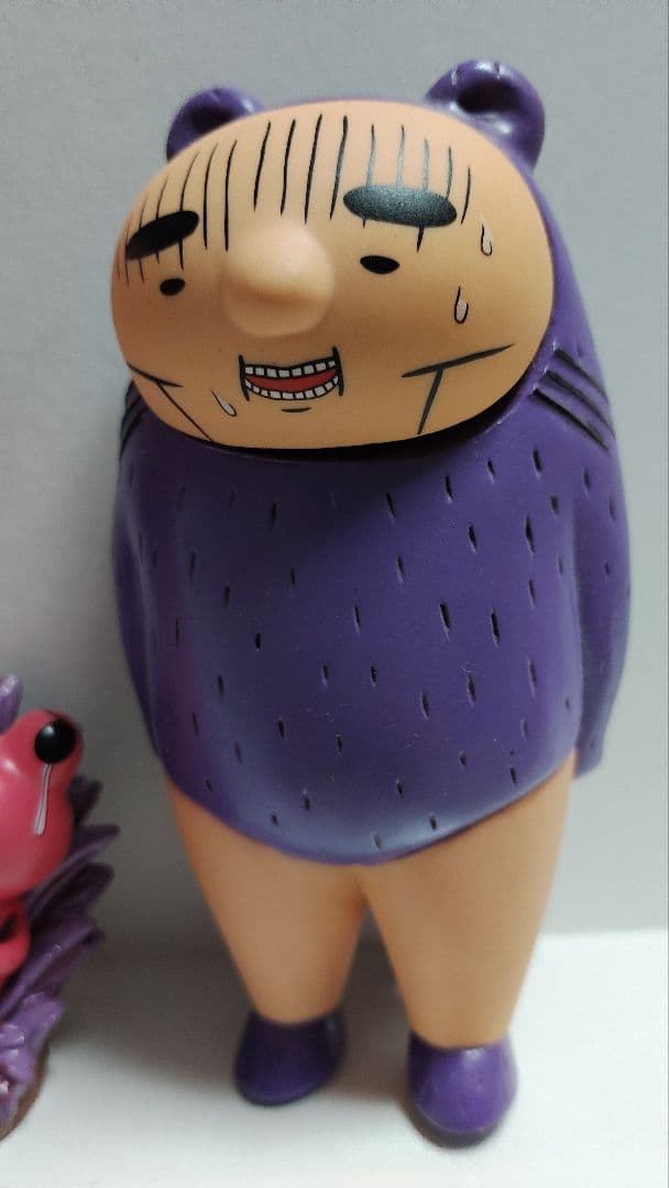 かわうそ君＆かっぱ君 「伝染るんです。」 ハイパーホビー誌上通販限定