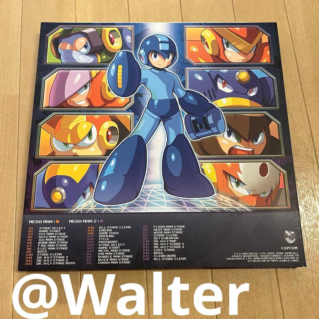 Mega Man 1-11: The Collection レコード