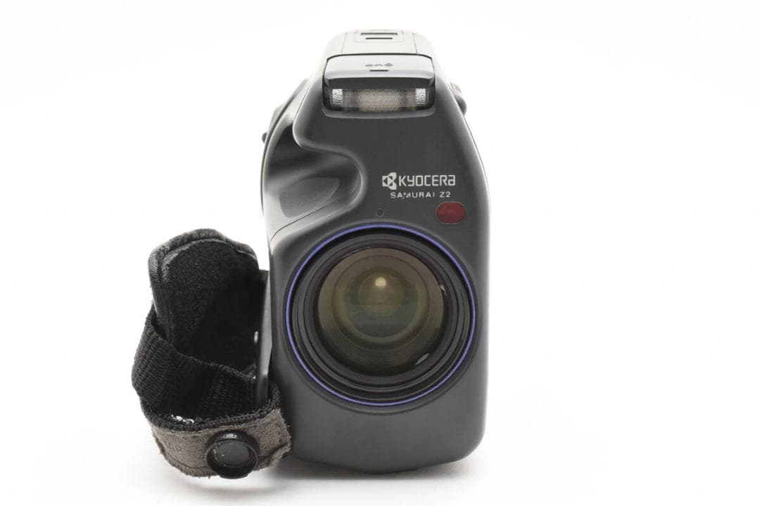 ★専用★KYOCERA SAMURAI Z2 コンパクトフィルムカメラ #73g