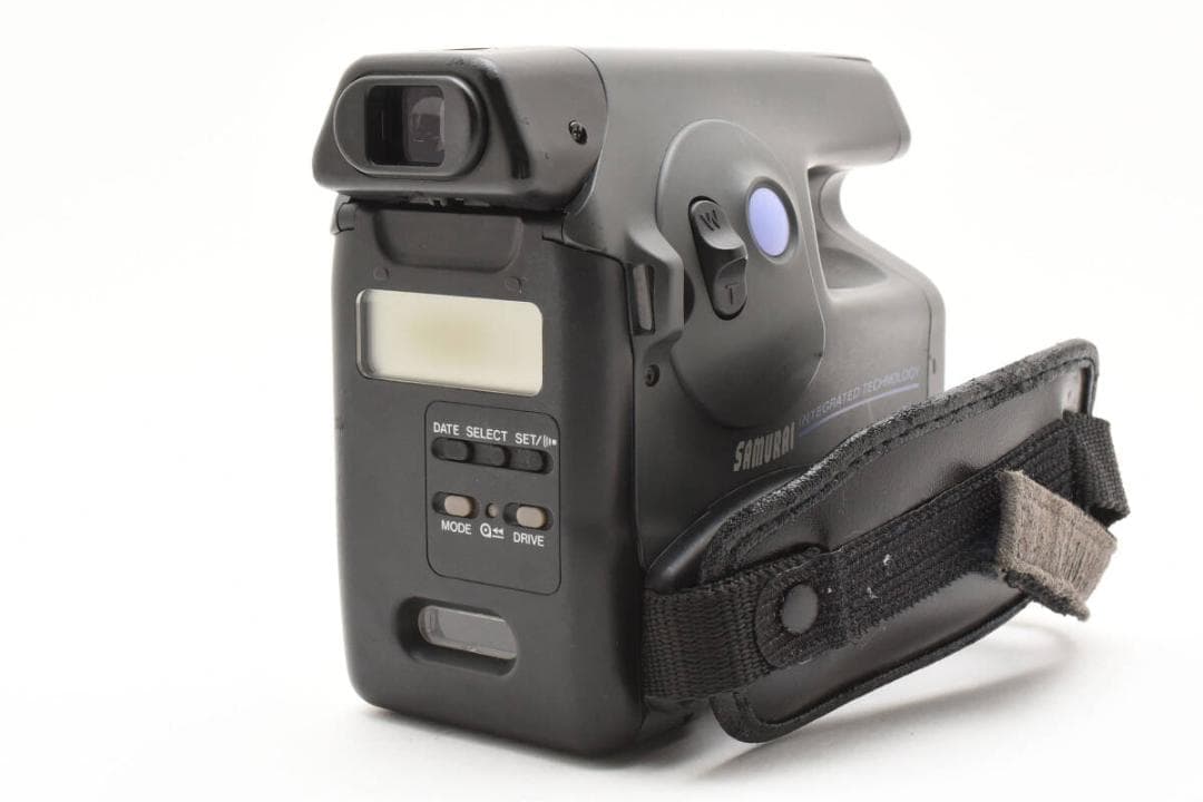 ★専用★KYOCERA SAMURAI Z2 コンパクトフィルムカメラ #73g