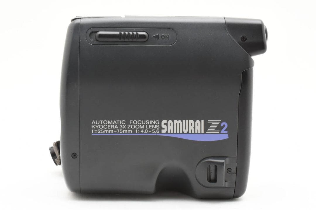 ★専用★KYOCERA SAMURAI Z2 コンパクトフィルムカメラ #73g