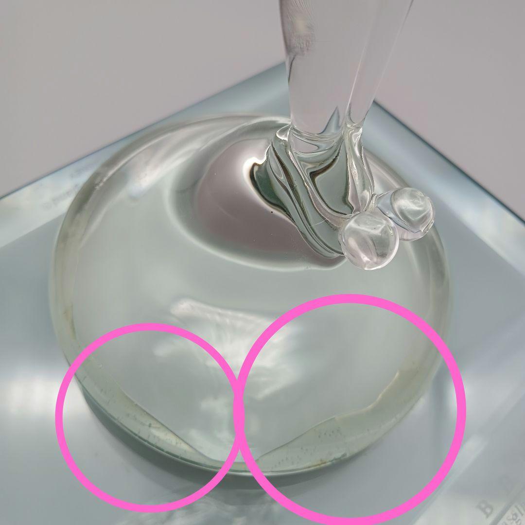 ディズニーランド ティンカーベル オブジェ ガラス シリアルナンバーあり