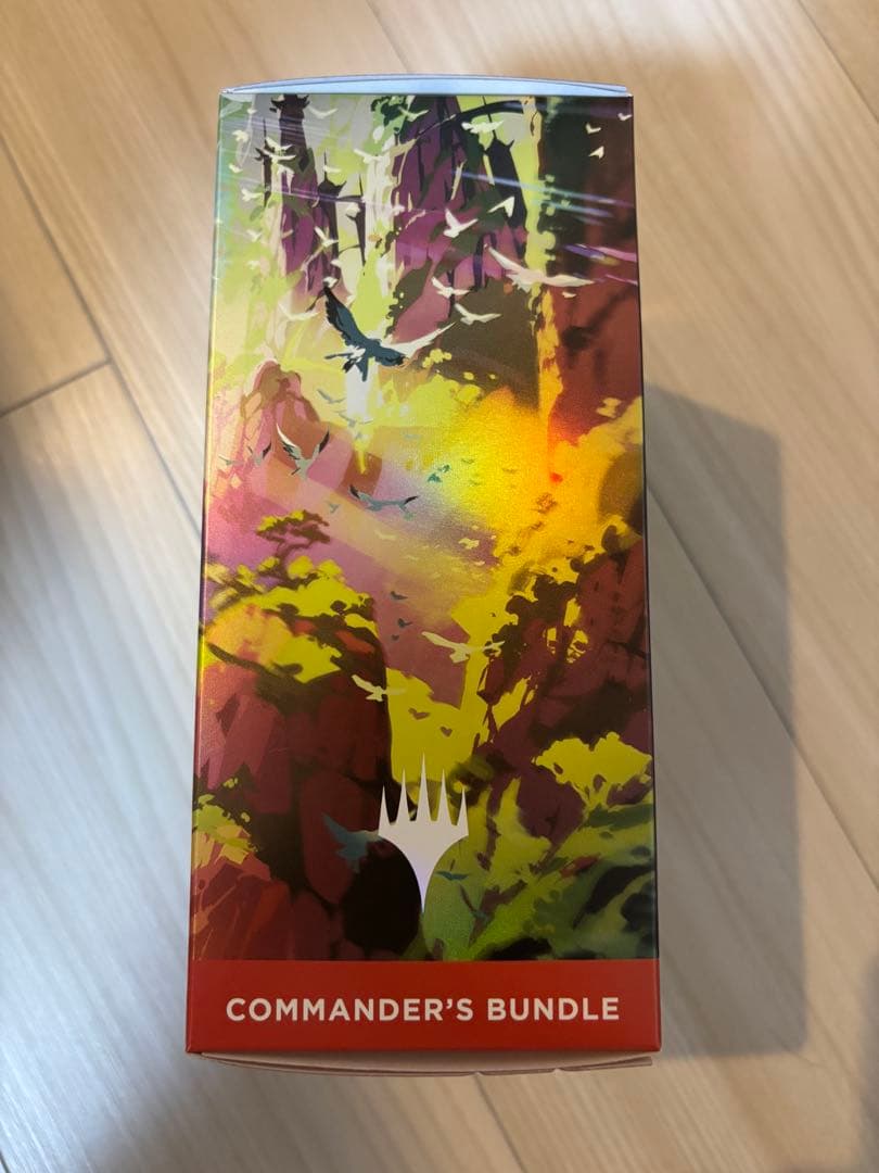 アバターCommander's Bundle 未開封BOX
