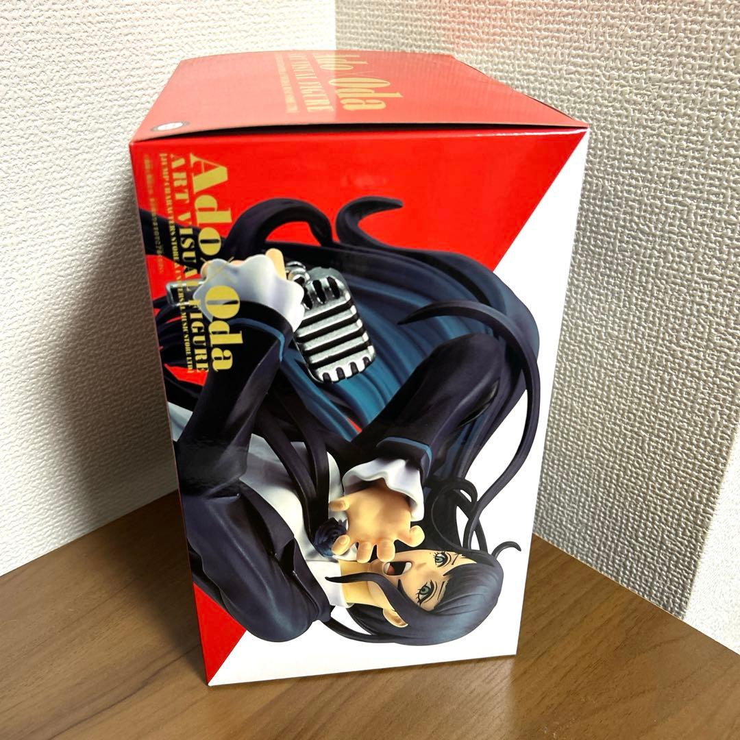 a*様 Ado x Oda アートビジュアルフィギュア　ワンピース
