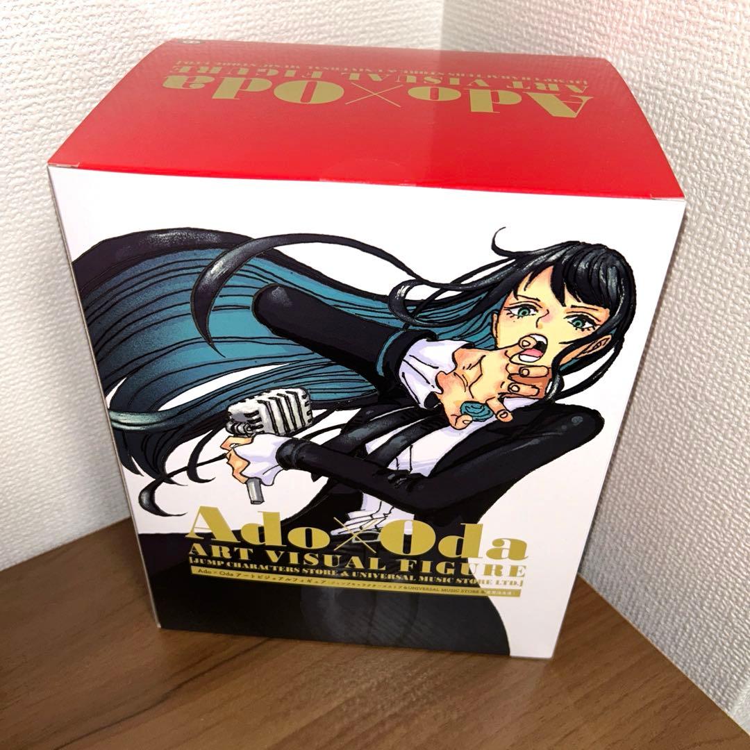 a*様 Ado x Oda アートビジュアルフィギュア　ワンピース