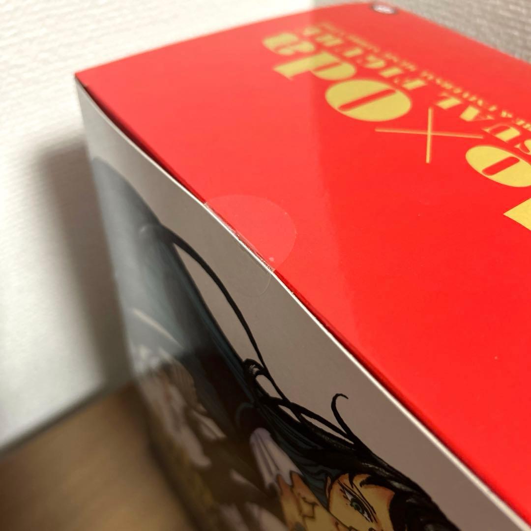 a*様 Ado x Oda アートビジュアルフィギュア　ワンピース