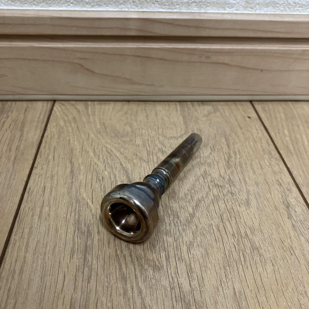 Kaerntner ケルントナー ポケットトランペット ケース　マウスピース付き