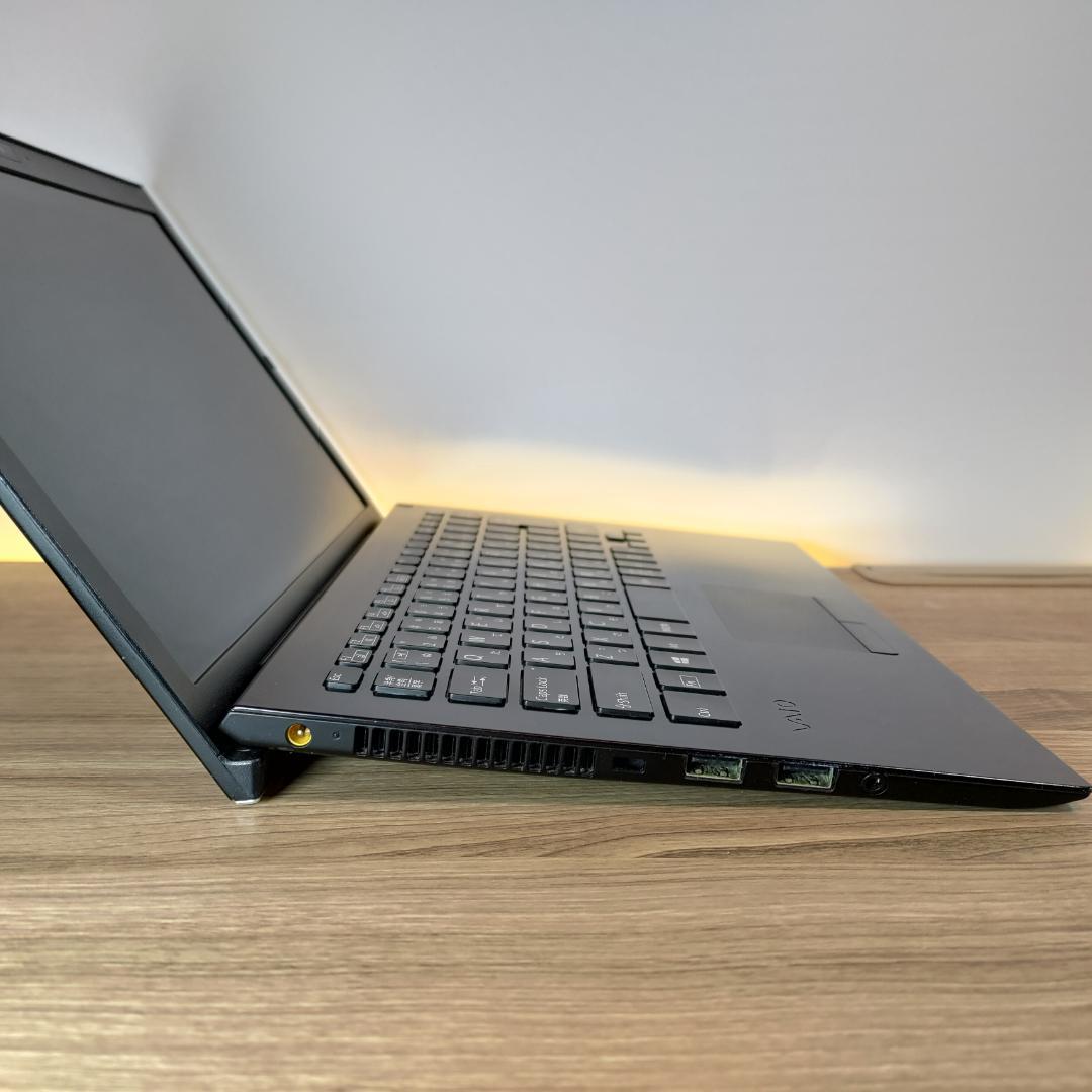 [希少]VAIO Pro VJPG11C 最上位i7 オフィス付きwin11