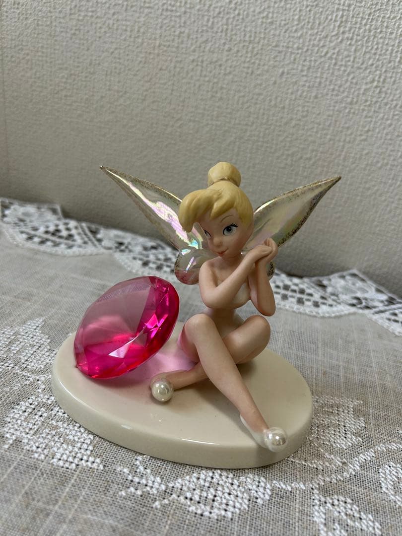★最終特価★Lenox★レノックス★ディズニー★ティンカーベル★置物
