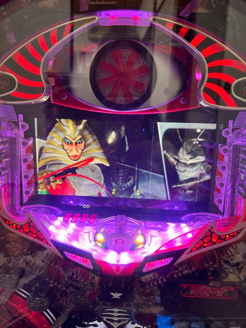 CR パチンコ実機仮面ライダー初代MAX Edition ⭐︎激レアおまけ付き⭐︎