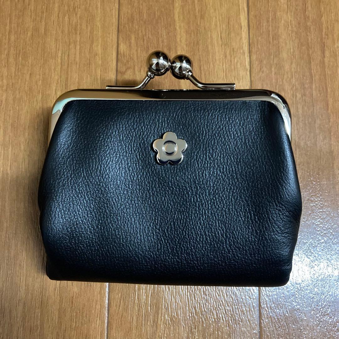 マリークワント MARY QUANT 折り財布