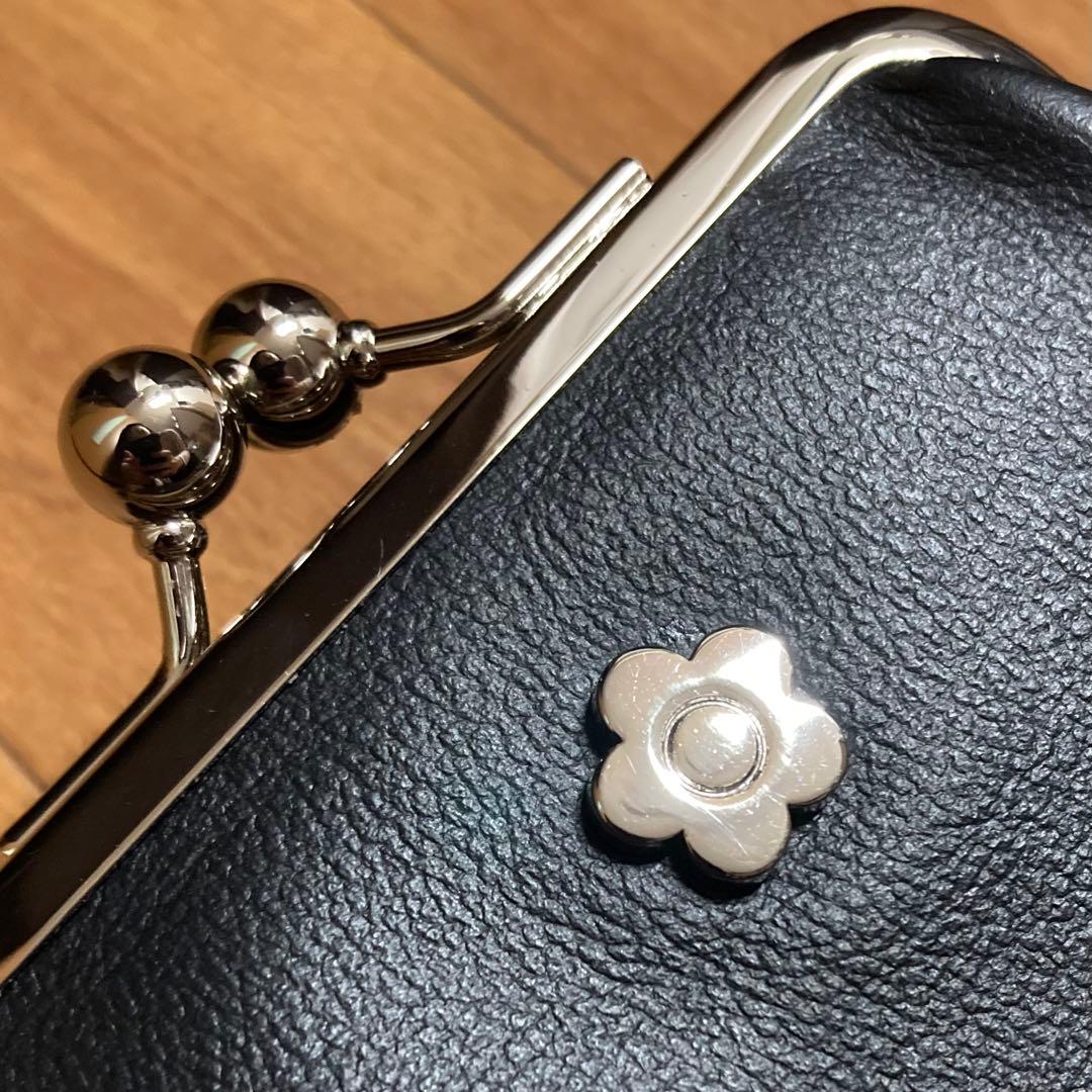 マリークワント MARY QUANT 折り財布
