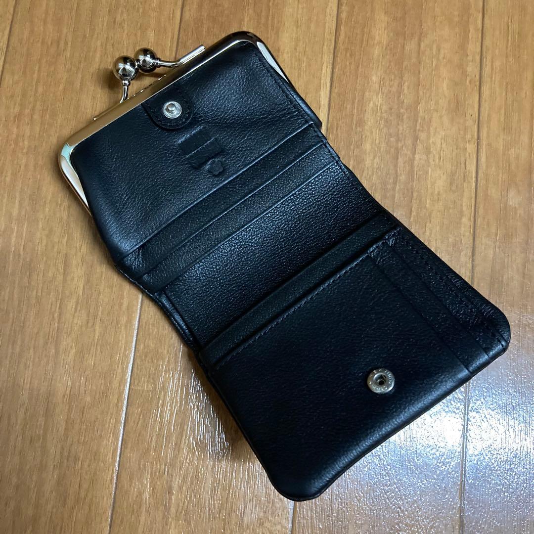 マリークワント MARY QUANT 折り財布