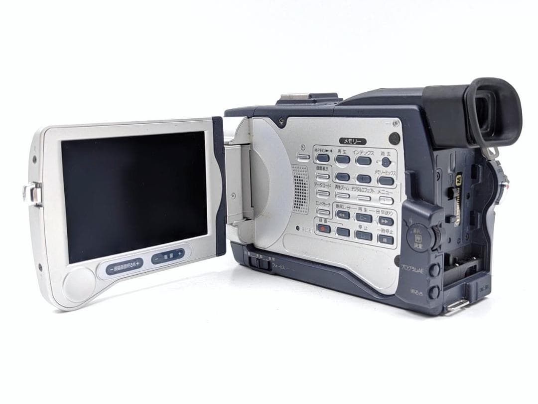 miniDVのダビングに！ SONY ビデオカメラ DCR-TRV30