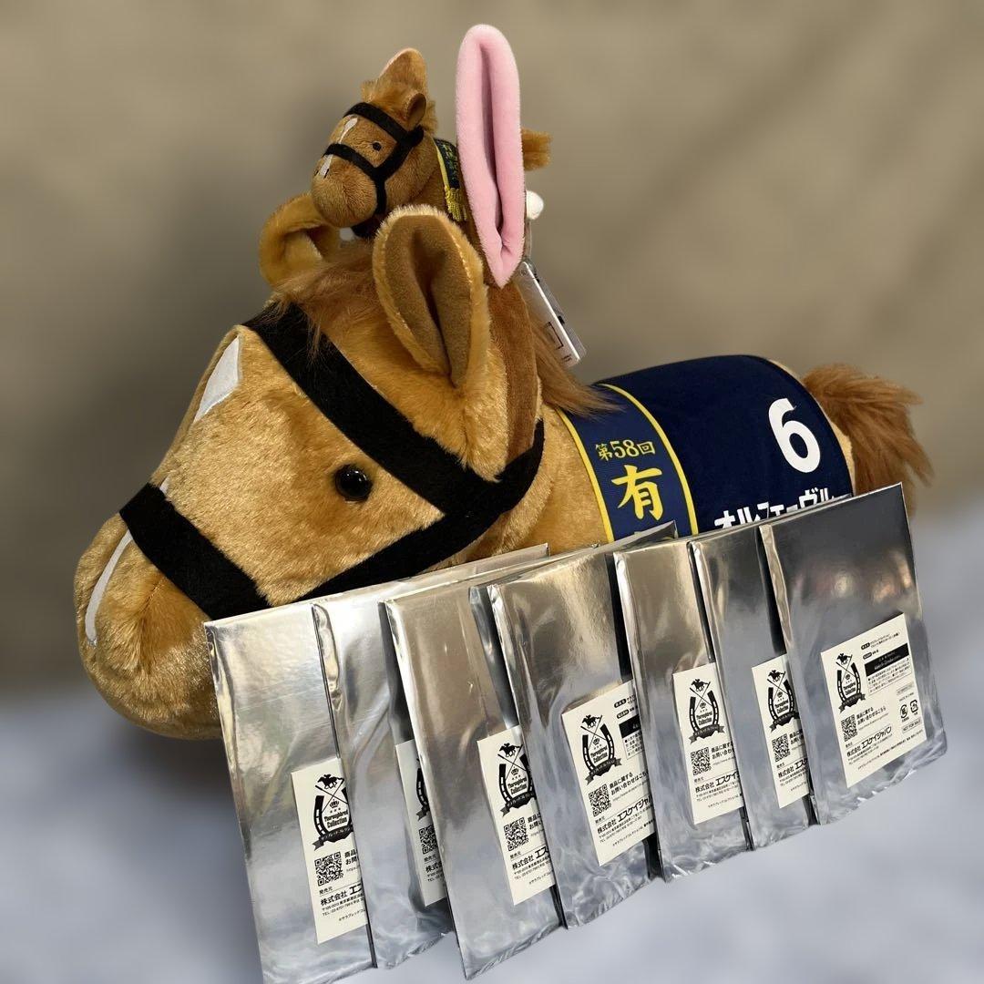 サラブレッドコレクション ふわふわBIG(オルフェーヴル) GIGO限定