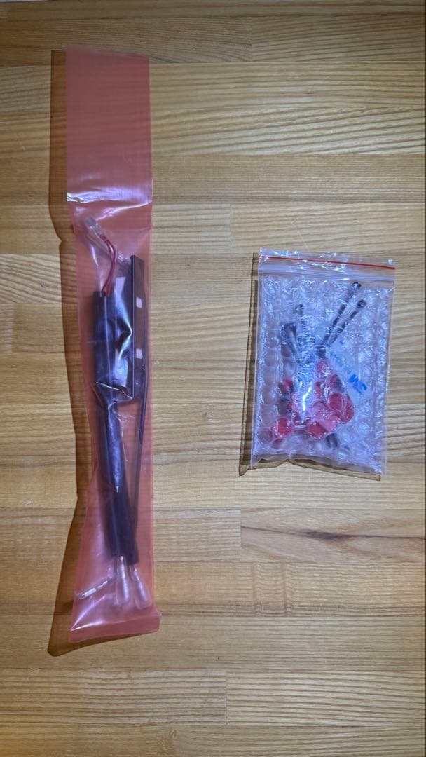 active LEDナンバーサイドウインカーコンパクト