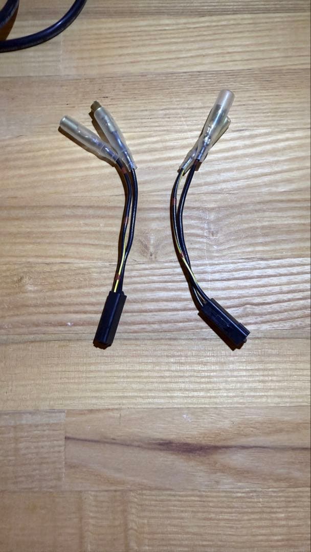 active LEDナンバーサイドウインカーコンパクト