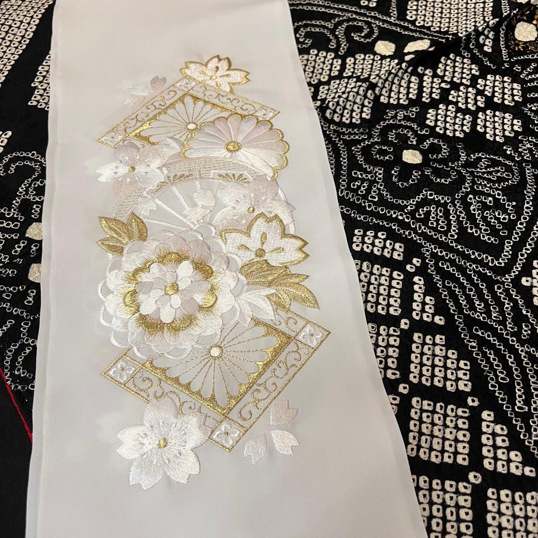 ◾️振袖フルセット■総絞り■扇面松梅■成人式■振袖一式■振り袖振袖セット