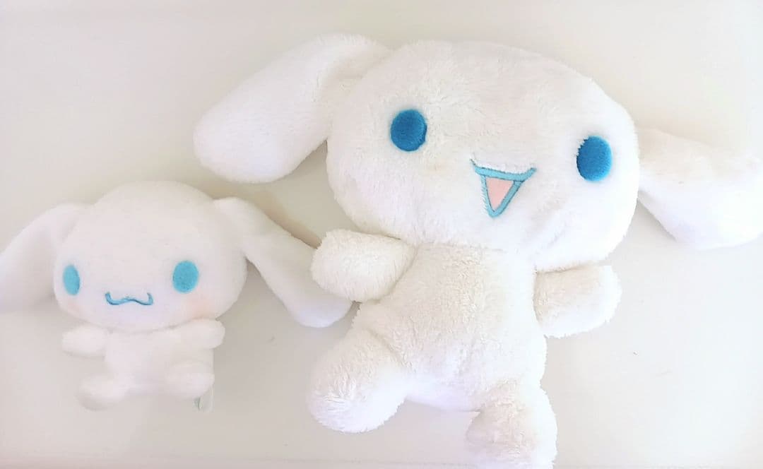 シナモン シナモンロール シナモンぬいぐるみ 【処分】