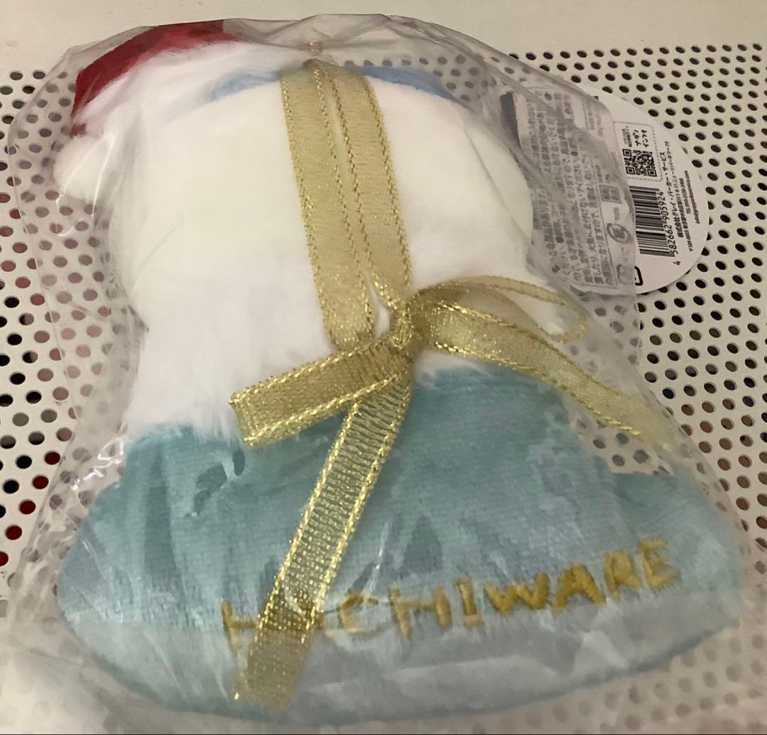 オーナメントにもなるマスコット♡ちいかわ、ハチワレ、うさぎ、フルコンプリート♡