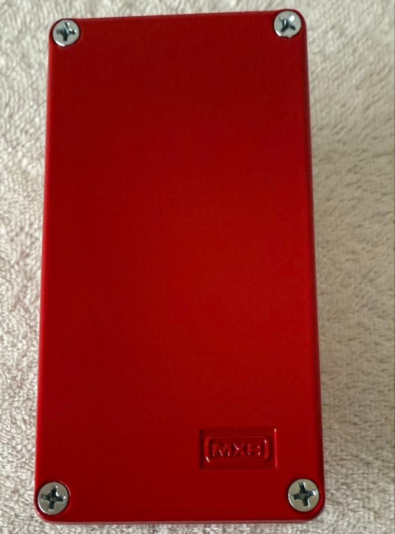 MXR YJM308M Overdrive 【国内正規品】