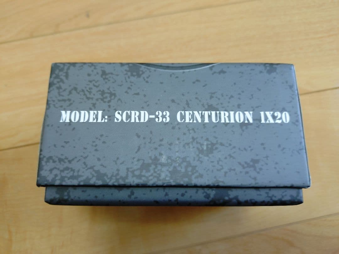 Vector Optics Centurion 1x20 　ベクターオプティクス