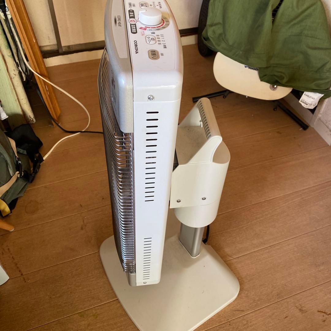 先程の続きです。空気が汚れず赤ちゃんに動物に優しいです。陽だまりみたいな暖かさ❣️