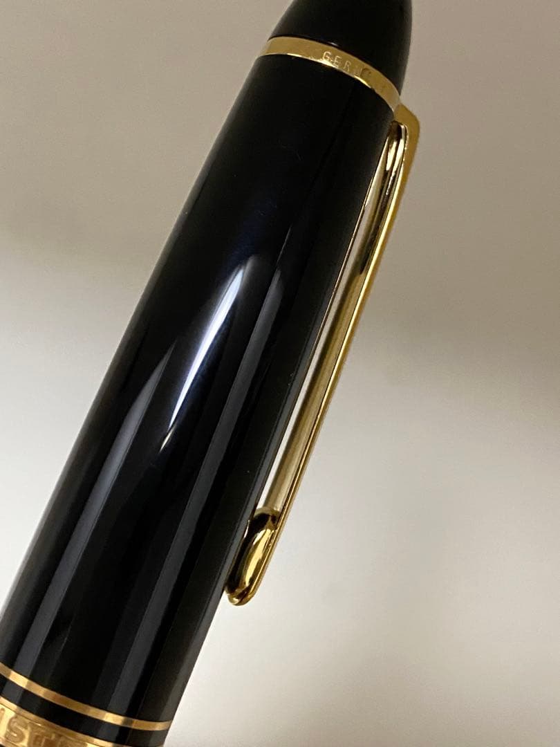 モンブラン 万年筆 マイスターシュテュック 146 ル・グラン