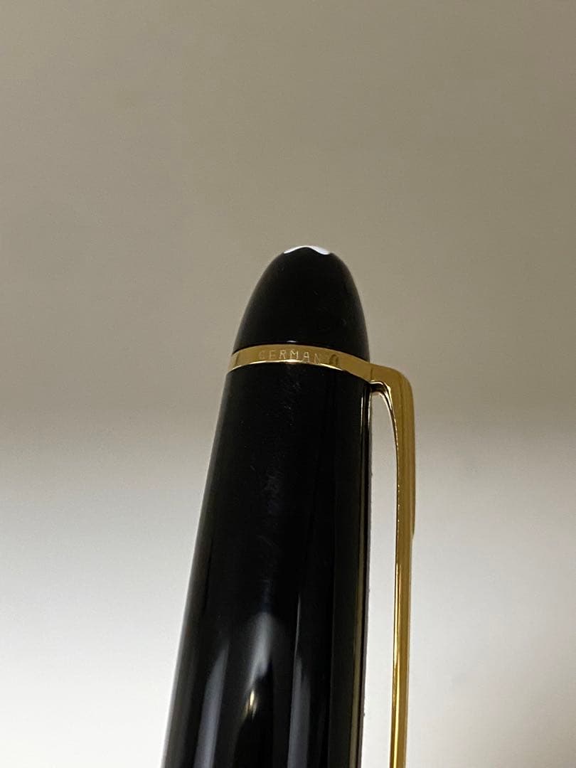 モンブラン 万年筆 マイスターシュテュック 146 ル・グラン