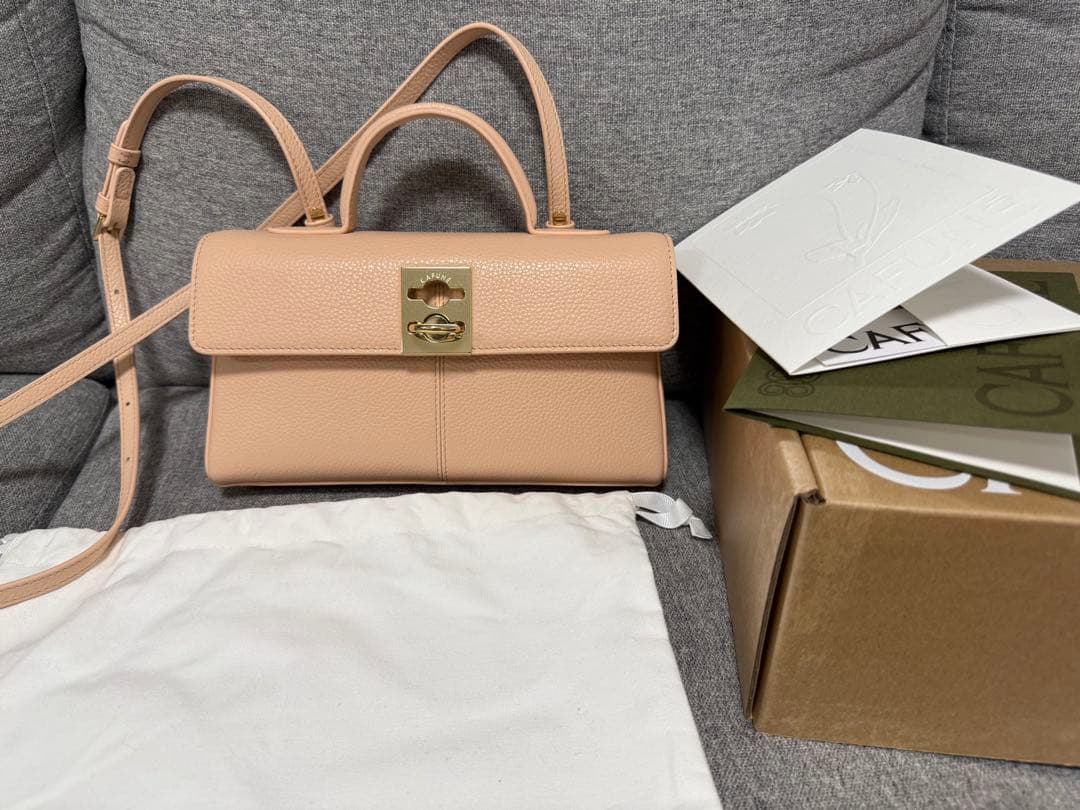 CAFUNE カフネ　STANCEWALLET スタンスウォレット　SAKURA