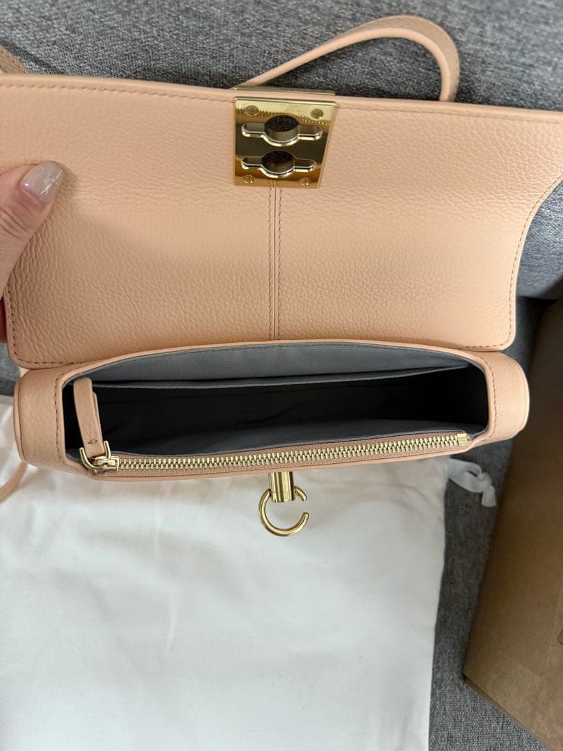 CAFUNE カフネ　STANCEWALLET スタンスウォレット　SAKURA