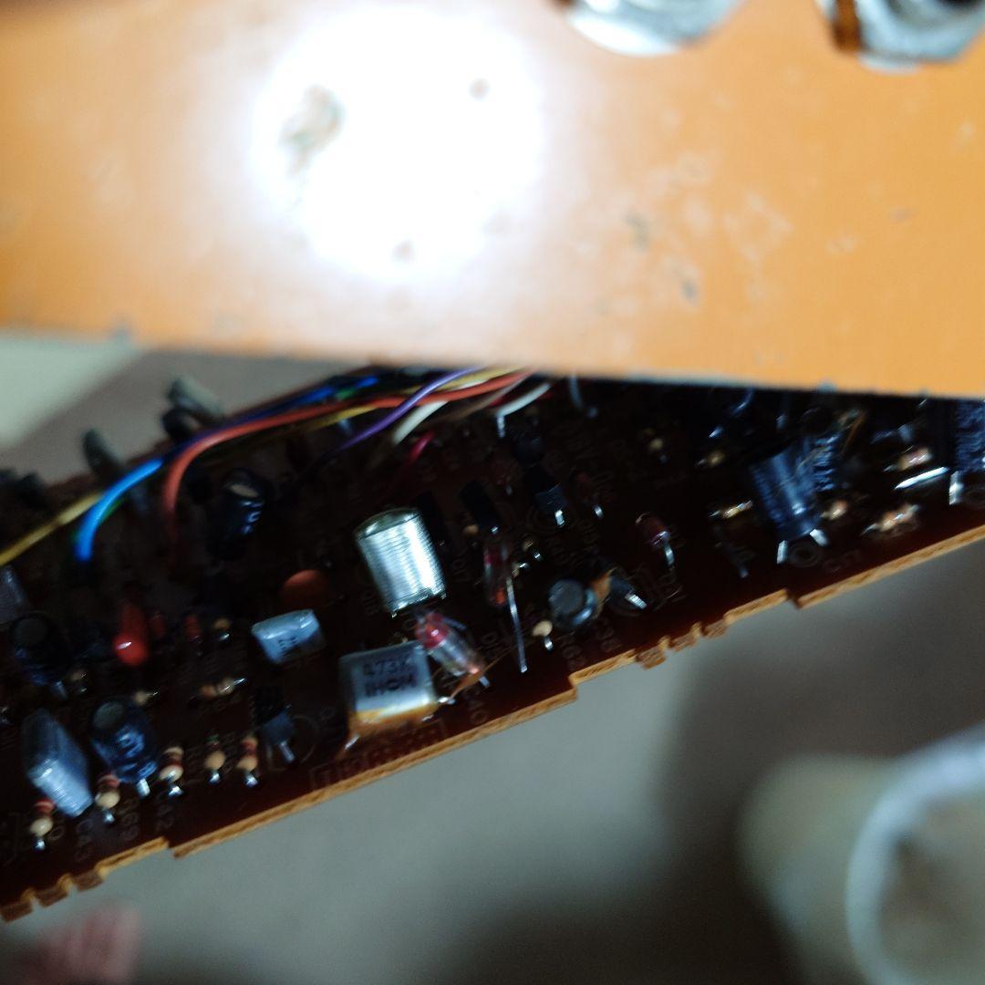 DS-2/1990年製(希少ゲルマニウムダイオード搭載／完動品)