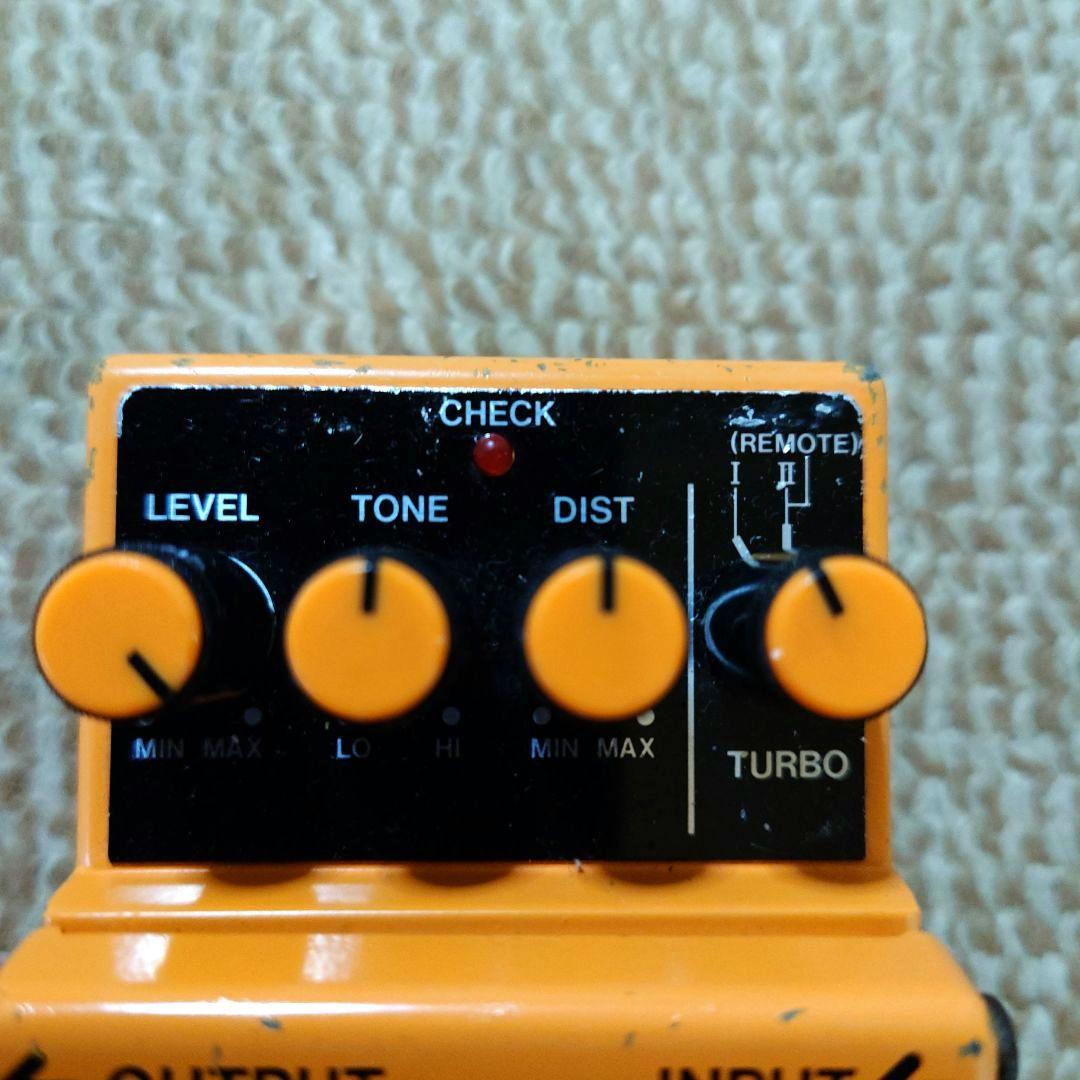 DS-2/1990年製(希少ゲルマニウムダイオード搭載／完動品)