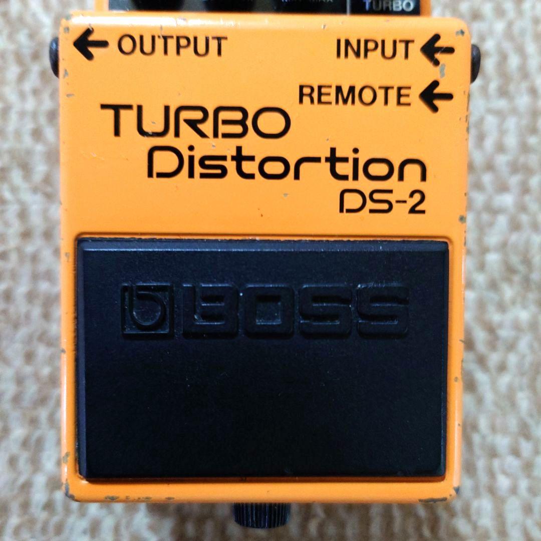 DS-2/1990年製(希少ゲルマニウムダイオード搭載／完動品)