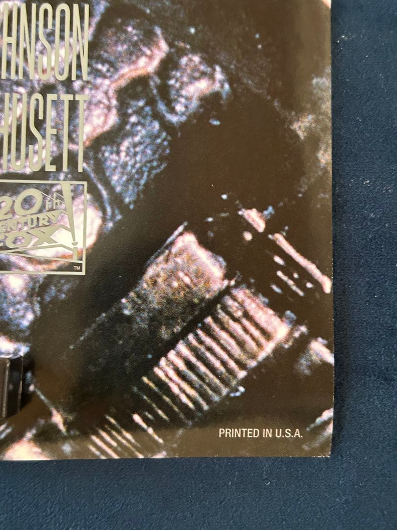 エイリアンvsプレデター　USオリジナル映画ポスター