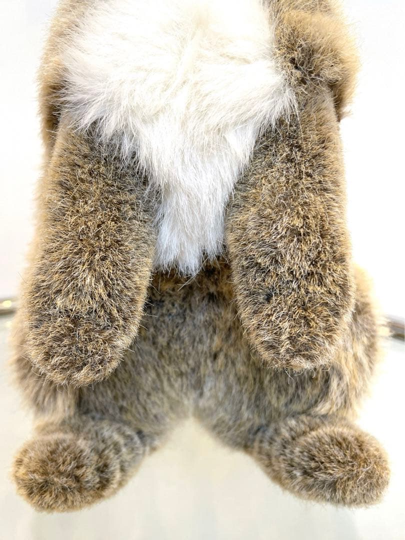 ☆美品☆KOSEN ケーセン社　ぬいぐるみ　立ちうさぎ