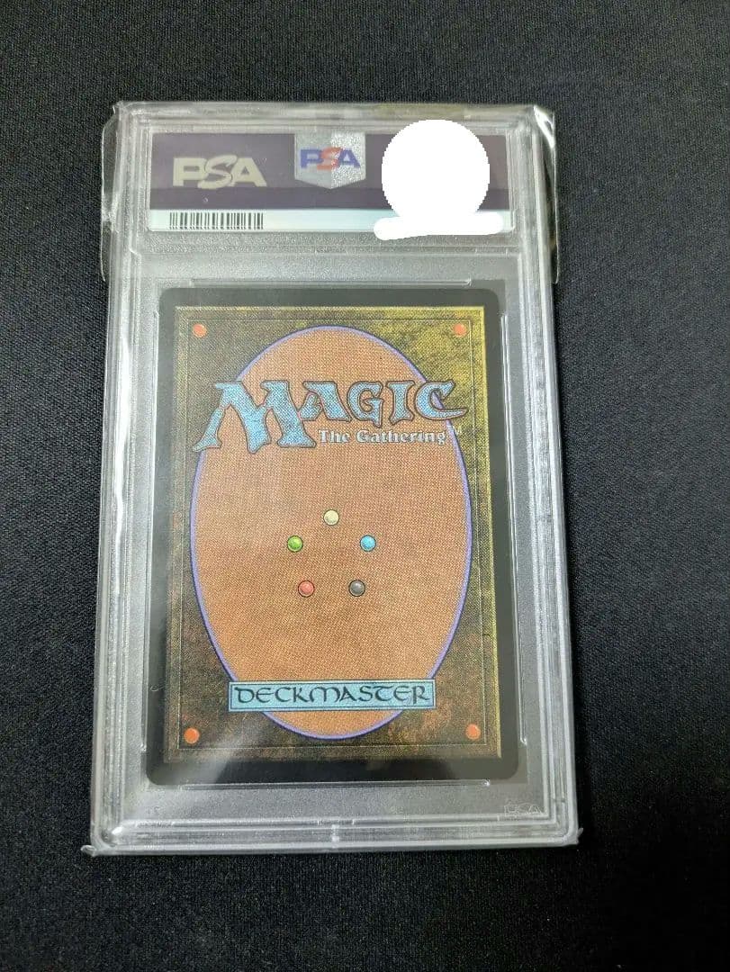 PSA10 水蓮の花びら Lotus Petal　部分光沢