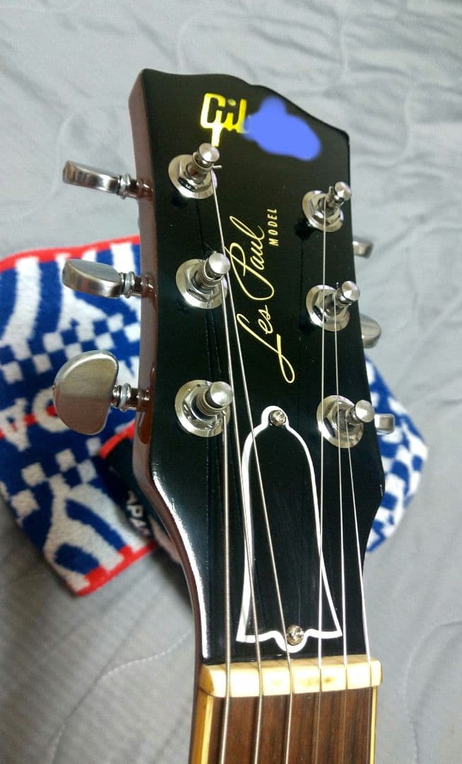 もっち〜【プロフ必読】 Burny RLGK-75 日本製 90年代