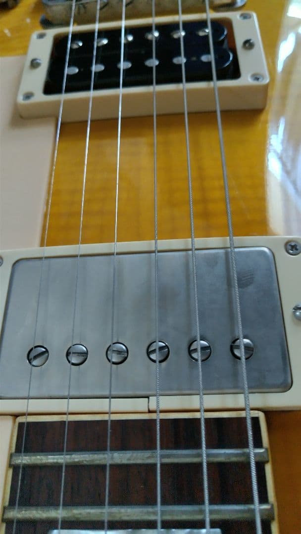 もっち〜【プロフ必読】 Burny RLGK-75 日本製 90年代